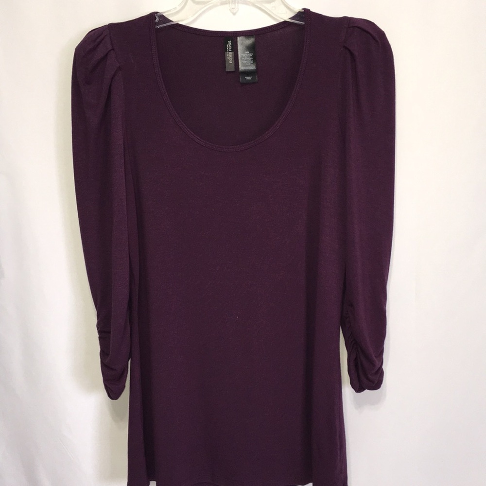 Bisou Bisou Michele Bohbot Tunic
